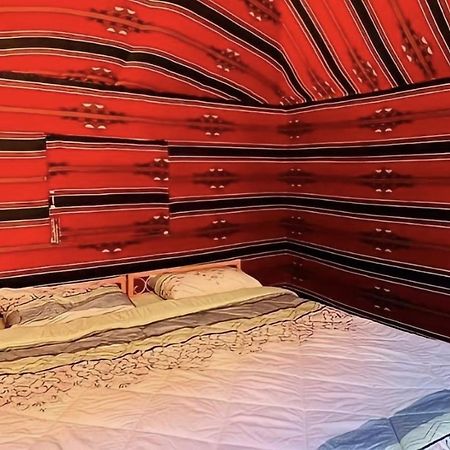 Wadi Rum Camels Camp Ngoại thất bức ảnh