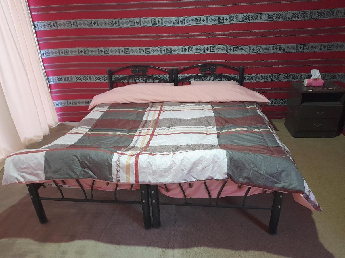 Wadi Rum Camels Camp Phòng bức ảnh