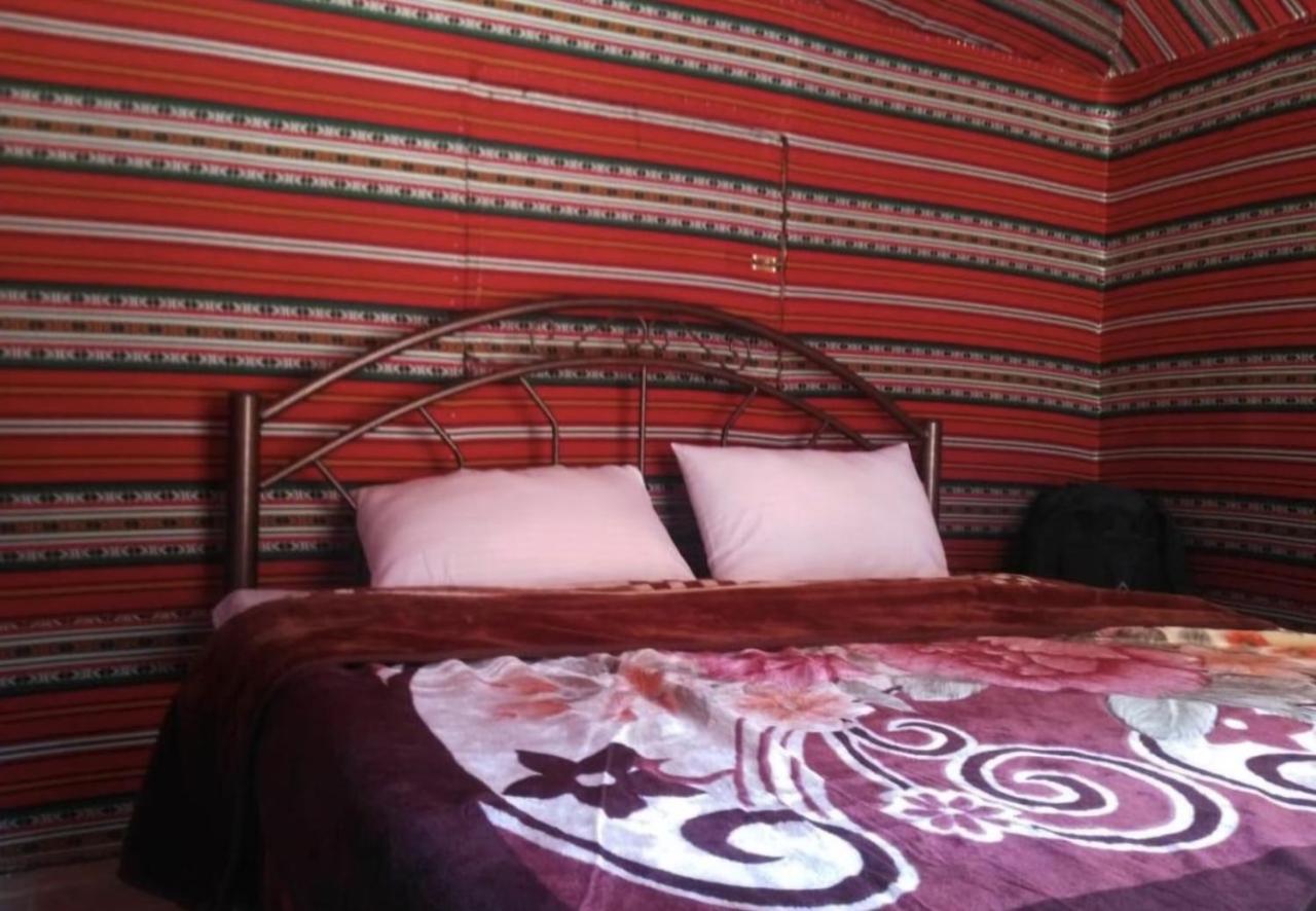 Wadi Rum Camels Camp Ngoại thất bức ảnh